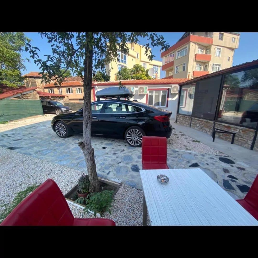 Centre Reach Otel Edirne Esterno foto