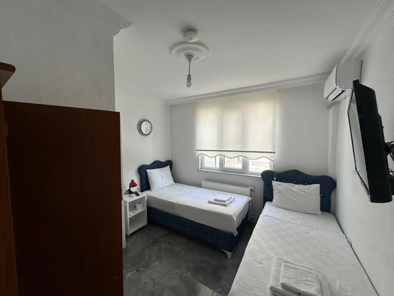 Centre Reach Otel Edirne Esterno foto