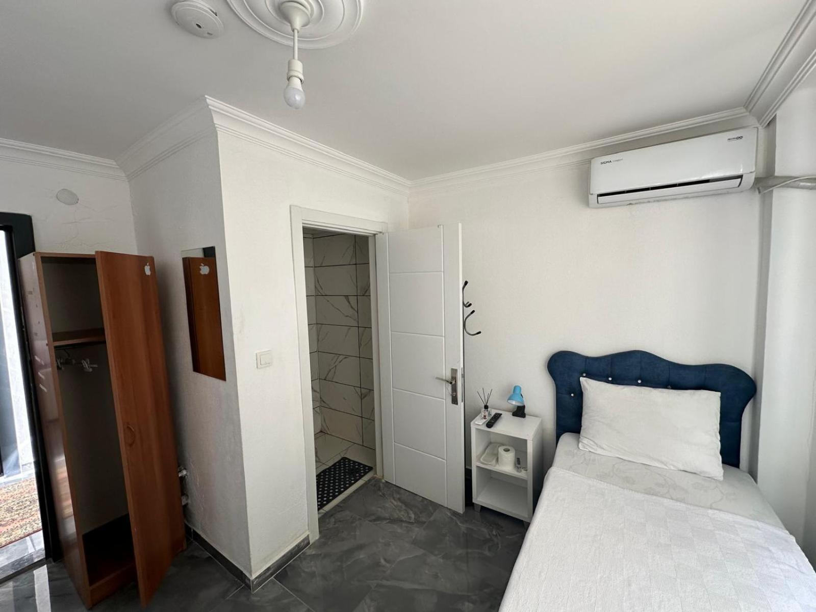 Centre Reach Otel Edirne Esterno foto
