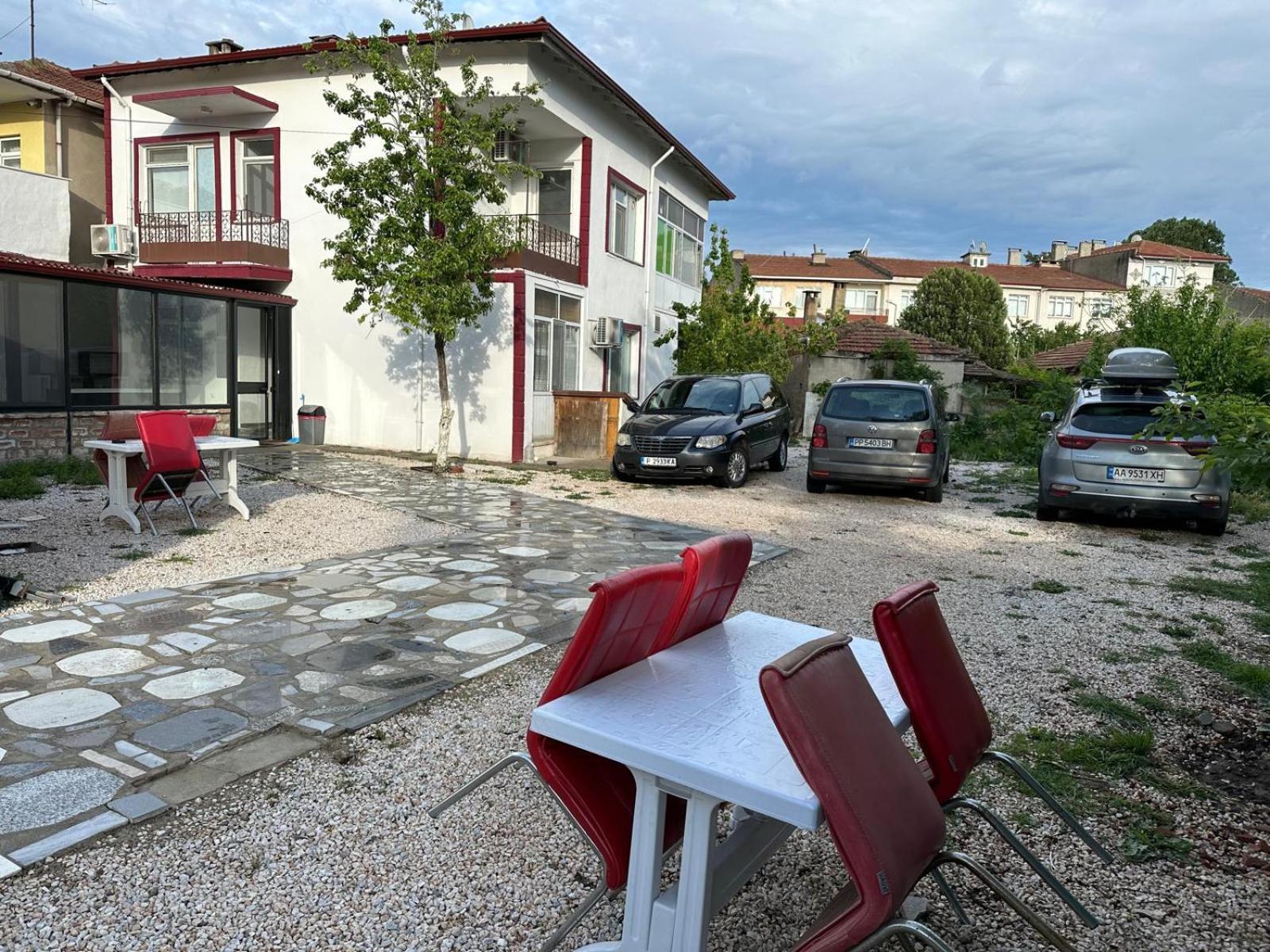 Centre Reach Otel Edirne Esterno foto